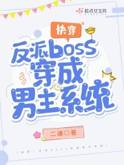 快穿：反派boss穿成男主系统