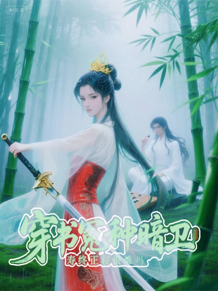 穿书冤种暗卫,寿终正寝很难吗?