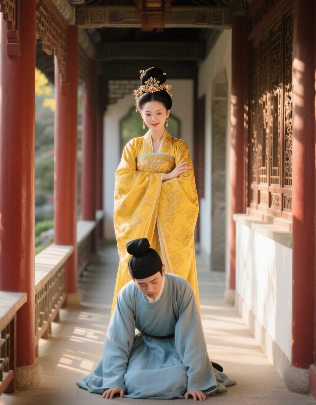 捡漏一个废郡主，废柴少爷发奋了