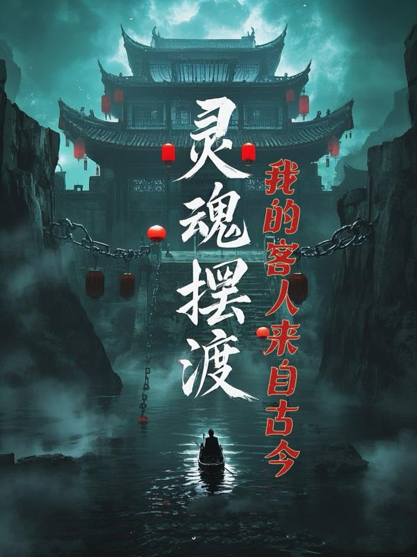 灵魂摆渡：我的客人来自古今