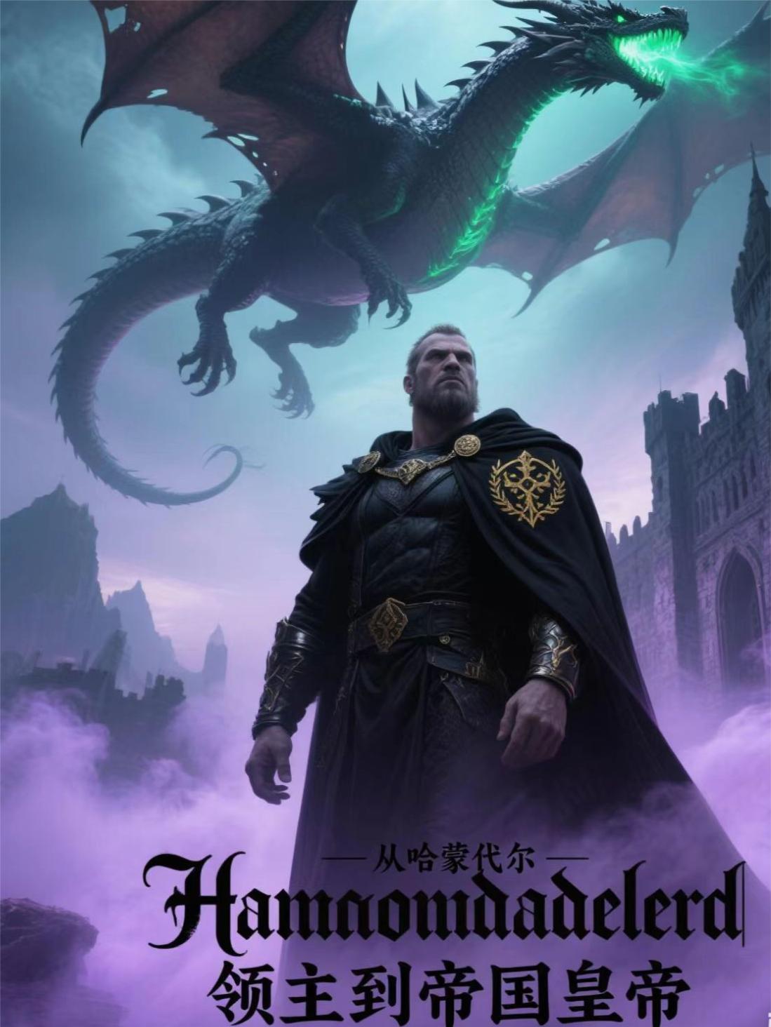 从哈蒙代尔领主到帝国皇帝