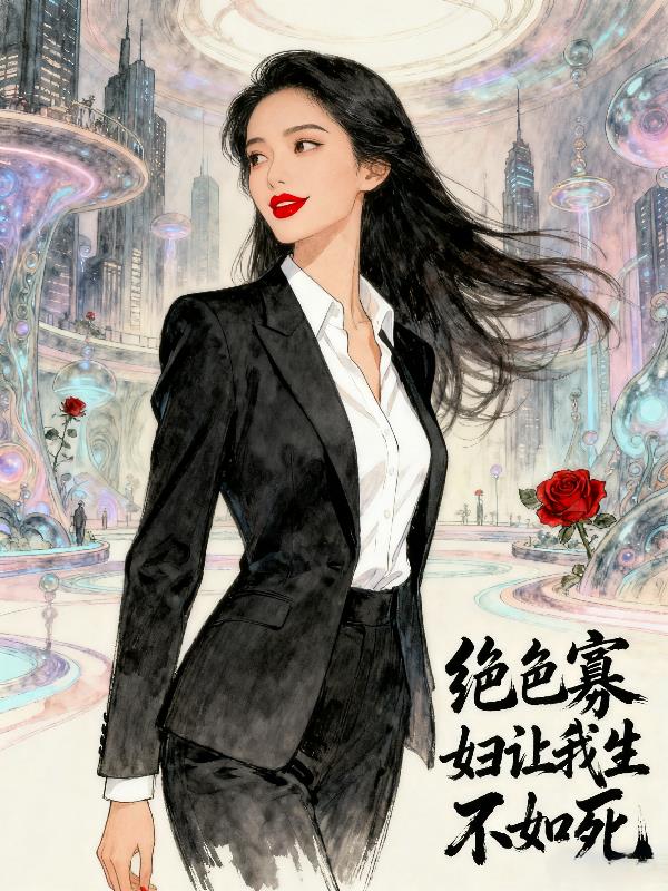 绝色寡妇让我生不如死