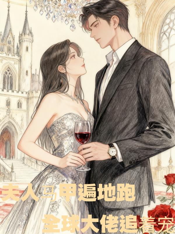 夫人马甲遍地跑，全球大佬追着宠