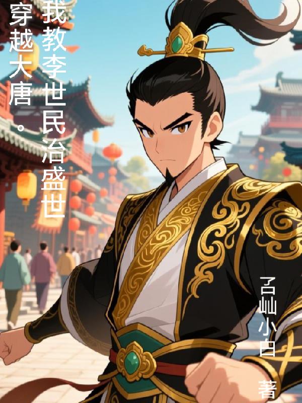 穿越大唐：我教李世民治盛世