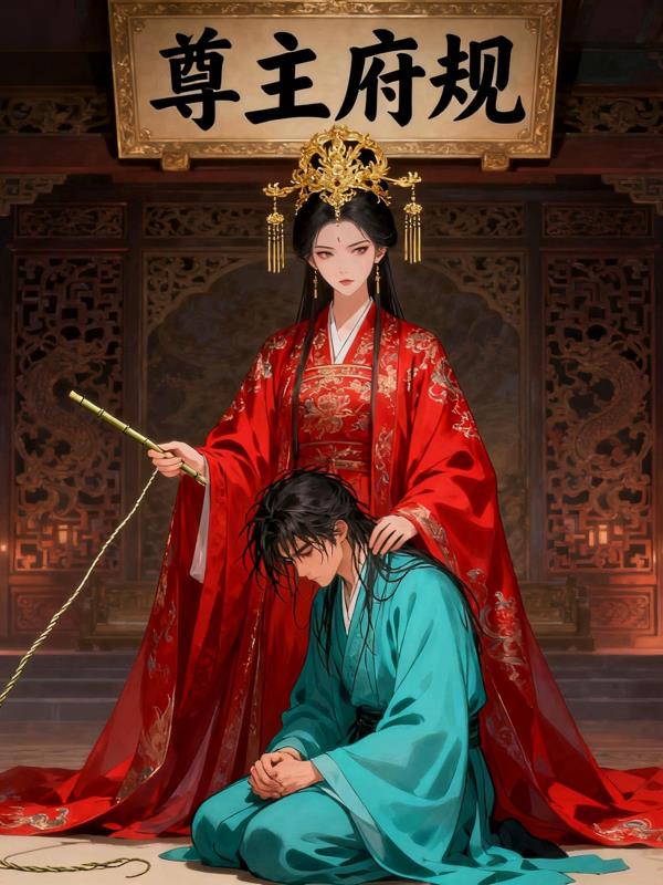 尊主府规：妻主轻点罚