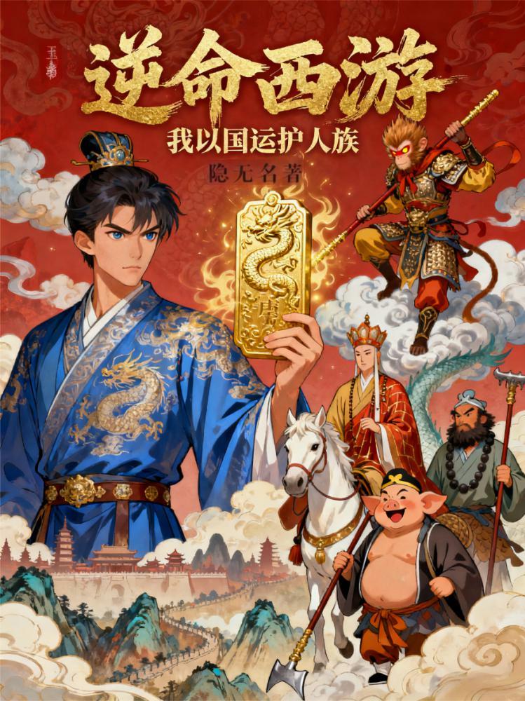 逆命西游:我以国运护人族
