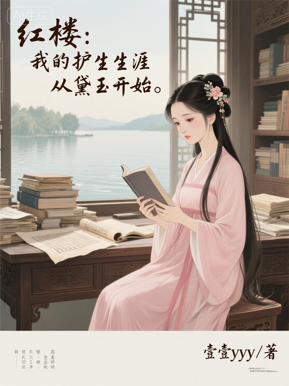 红楼：我的护卫生涯从黛玉开始