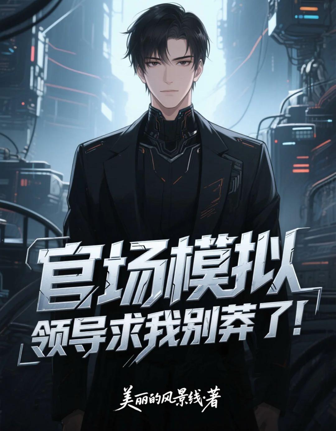 官场模拟：领导求我别莽了！