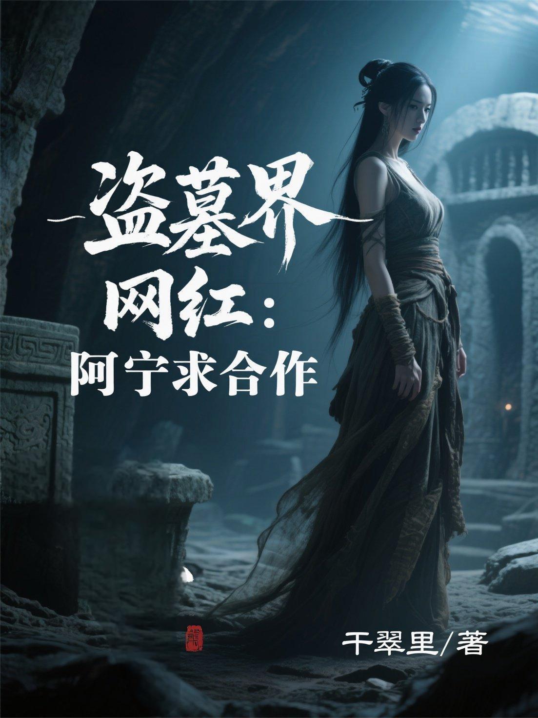 盗墓界网红:阿宁求合作