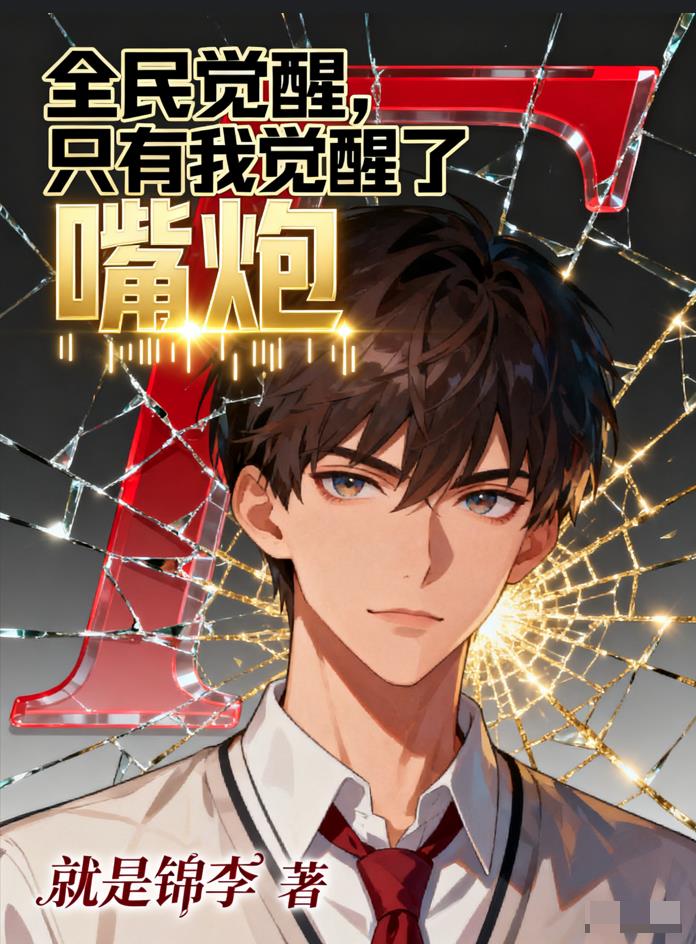 全民觉醒，只有我觉醒了嘴炮
