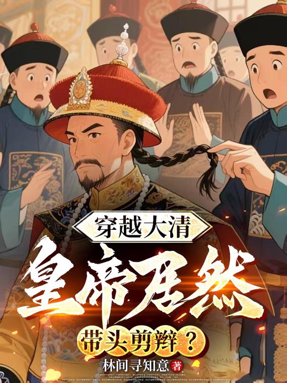 穿越大清，皇帝居然带头剪辫？