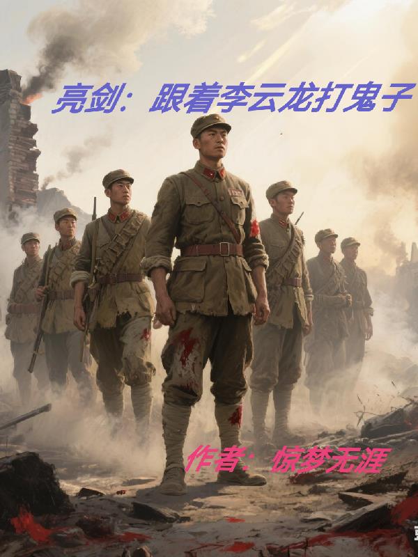 亮剑：跟着李云龙打鬼子