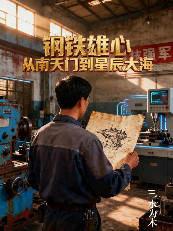 钢铁雄心从南天门到星辰大海