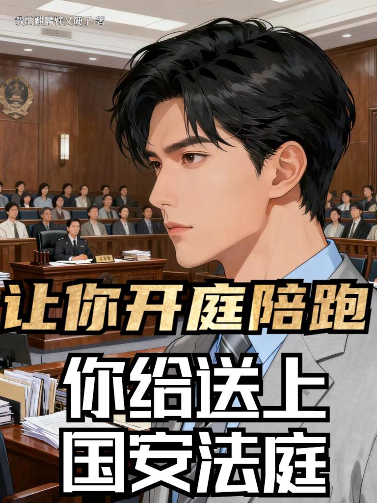 让你开庭陪跑,你给送上国安法庭