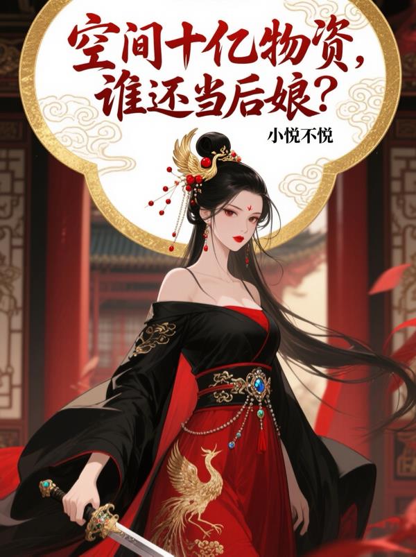 空间十亿物资:谁还当后娘?