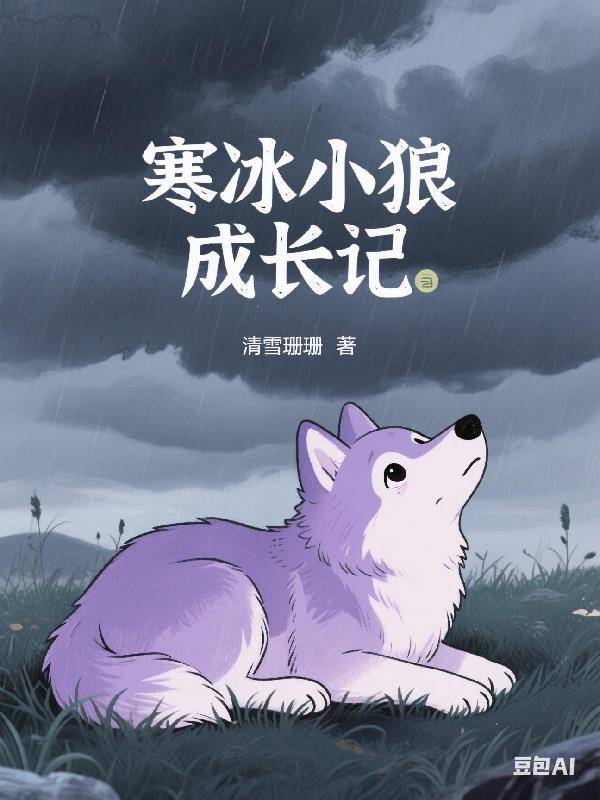 寒冰小狼成长记
