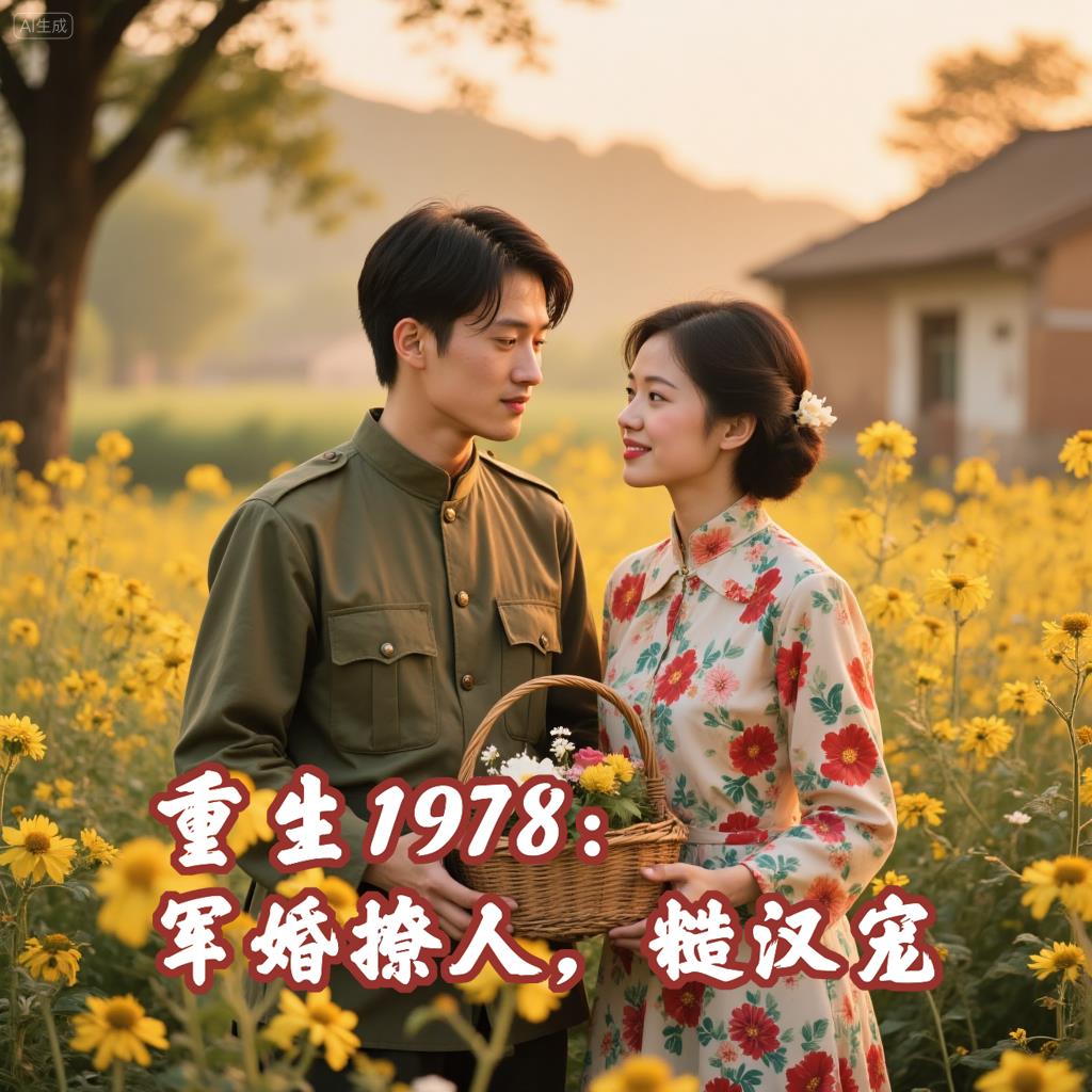 重生1978：军婚撩人，糙汉宠