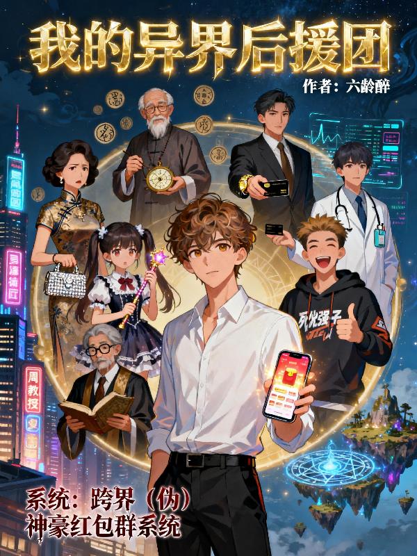 我的异界后援团