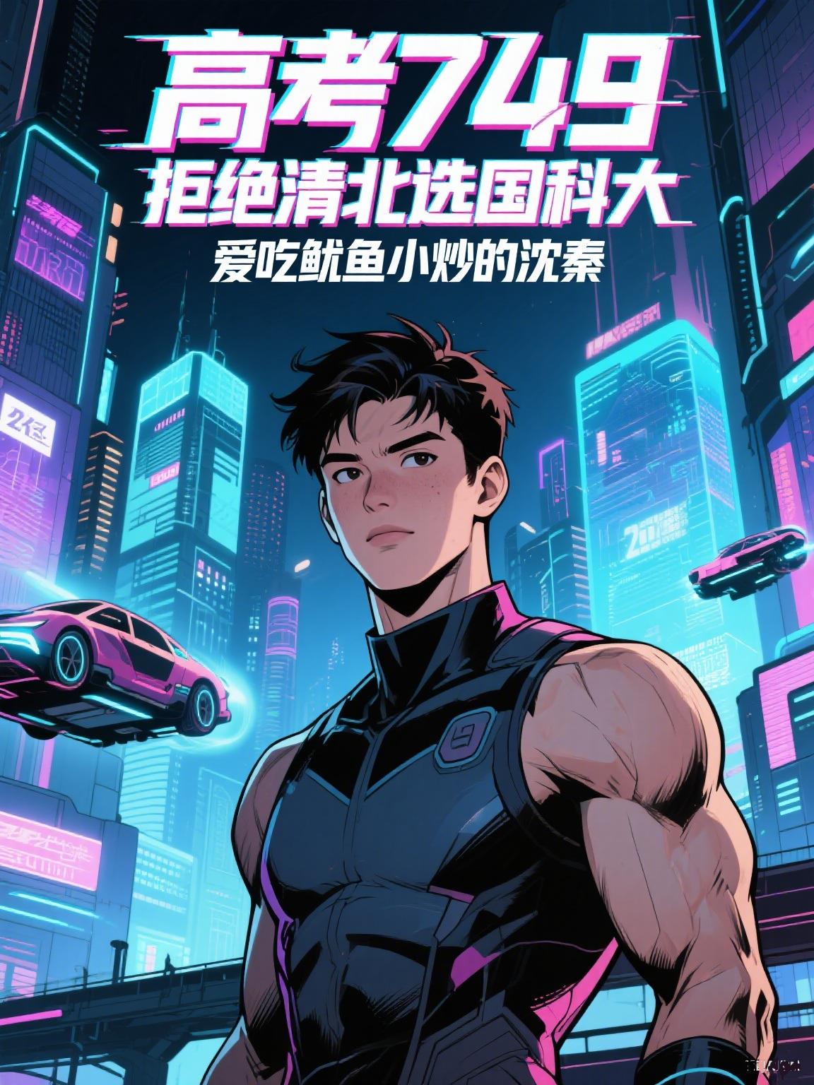 高考749:拒绝清北选国科大