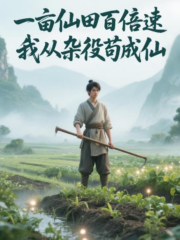 一亩仙田百倍速,我从杂役苟成仙