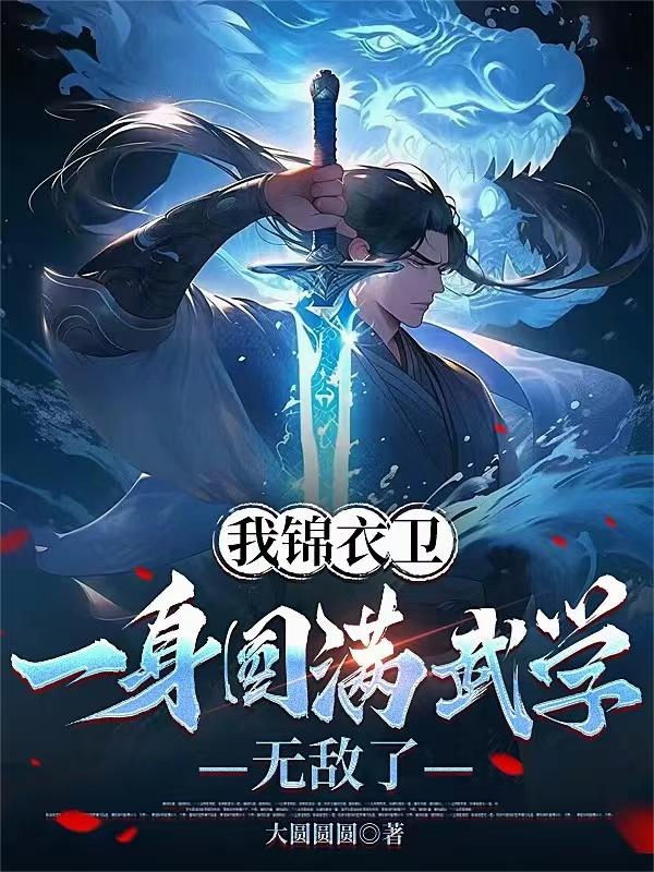 我锦衣卫,一身圆满武学无敌了