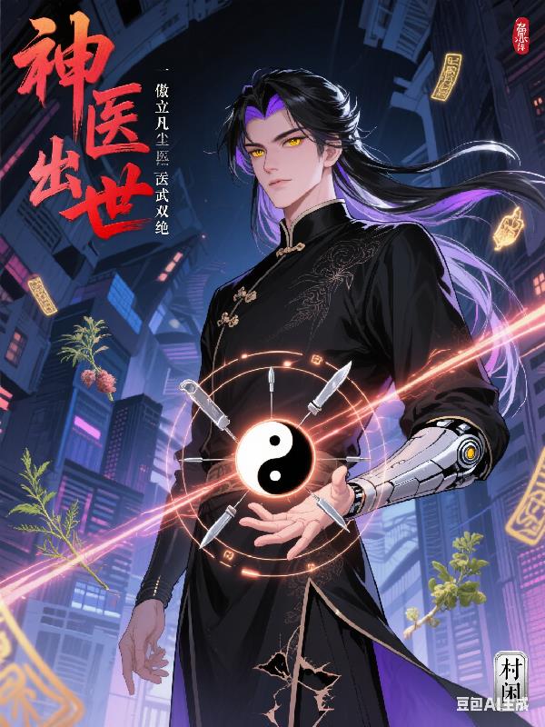 神医出世一一傲立凡尘医武双绝