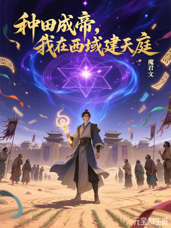 种田成帝，我在西域建天庭