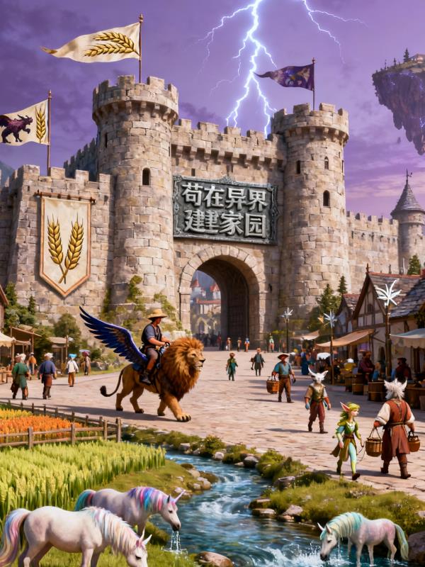 苟在异界建家园