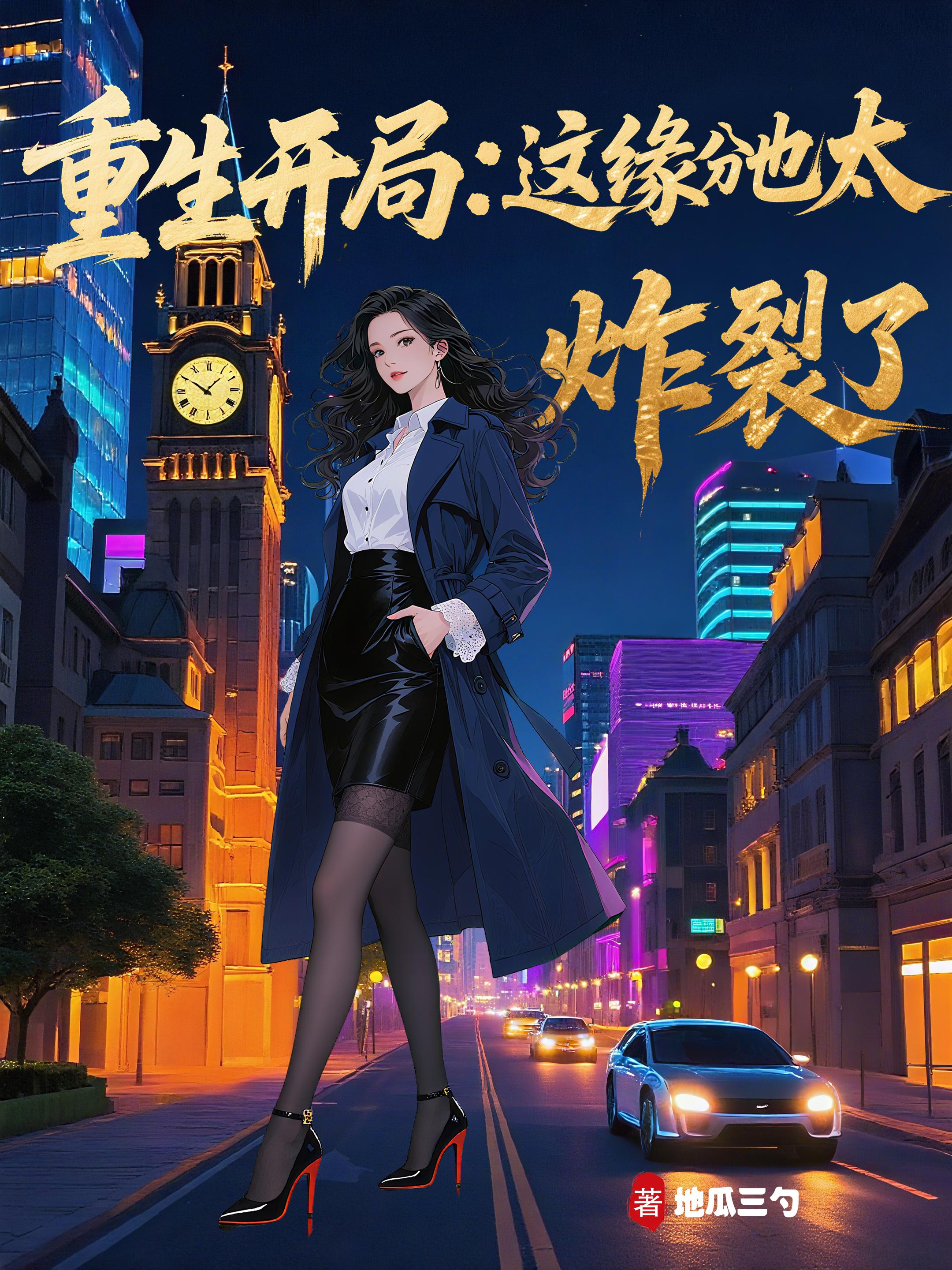 重生开局:这缘分也太炸裂了