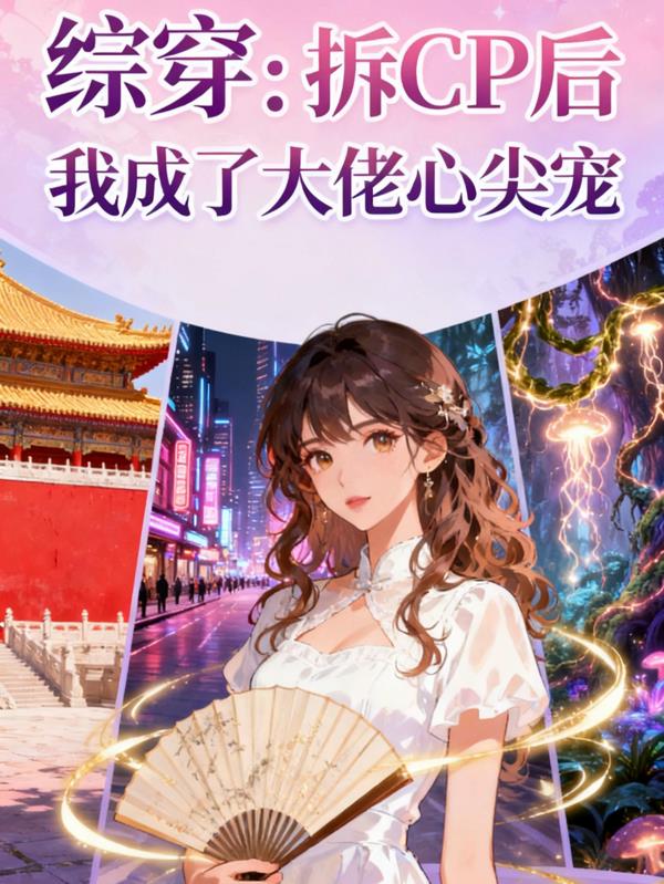 综穿:拆CP后我成了大佬心尖宠