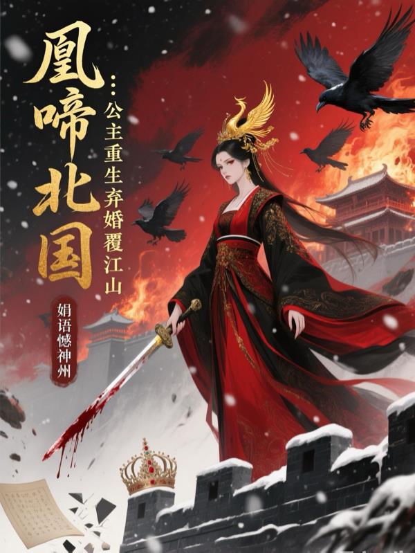 凰啼北国:公主重生弃婚覆江山