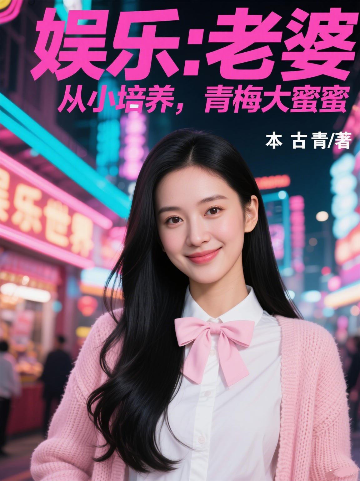 娱乐：老婆从小培养，青梅大蜜蜜