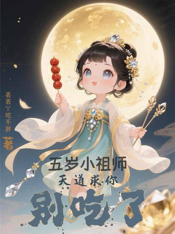五岁小祖师,天道求你别吃了!