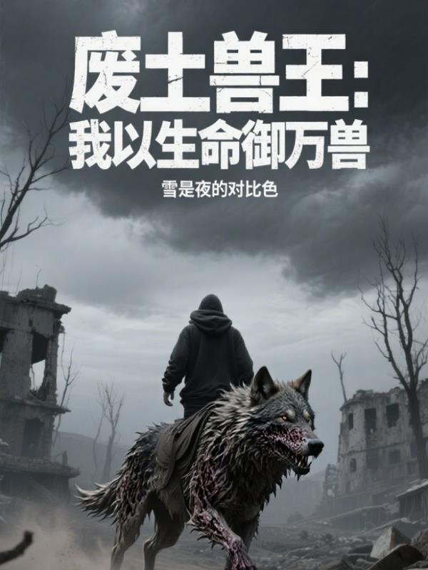 废土兽王：我以生命御万兽