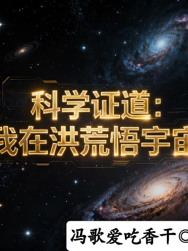 科学证道:我在洪荒悟宇宙