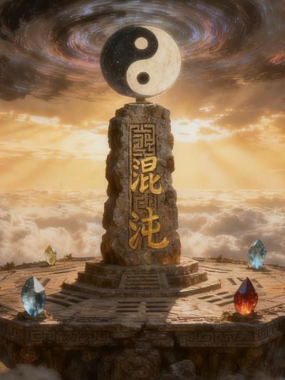 修仙从破庙开始