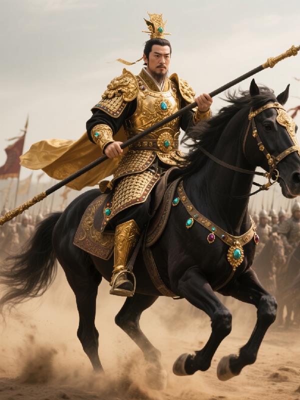 穿越隋末,君临天下