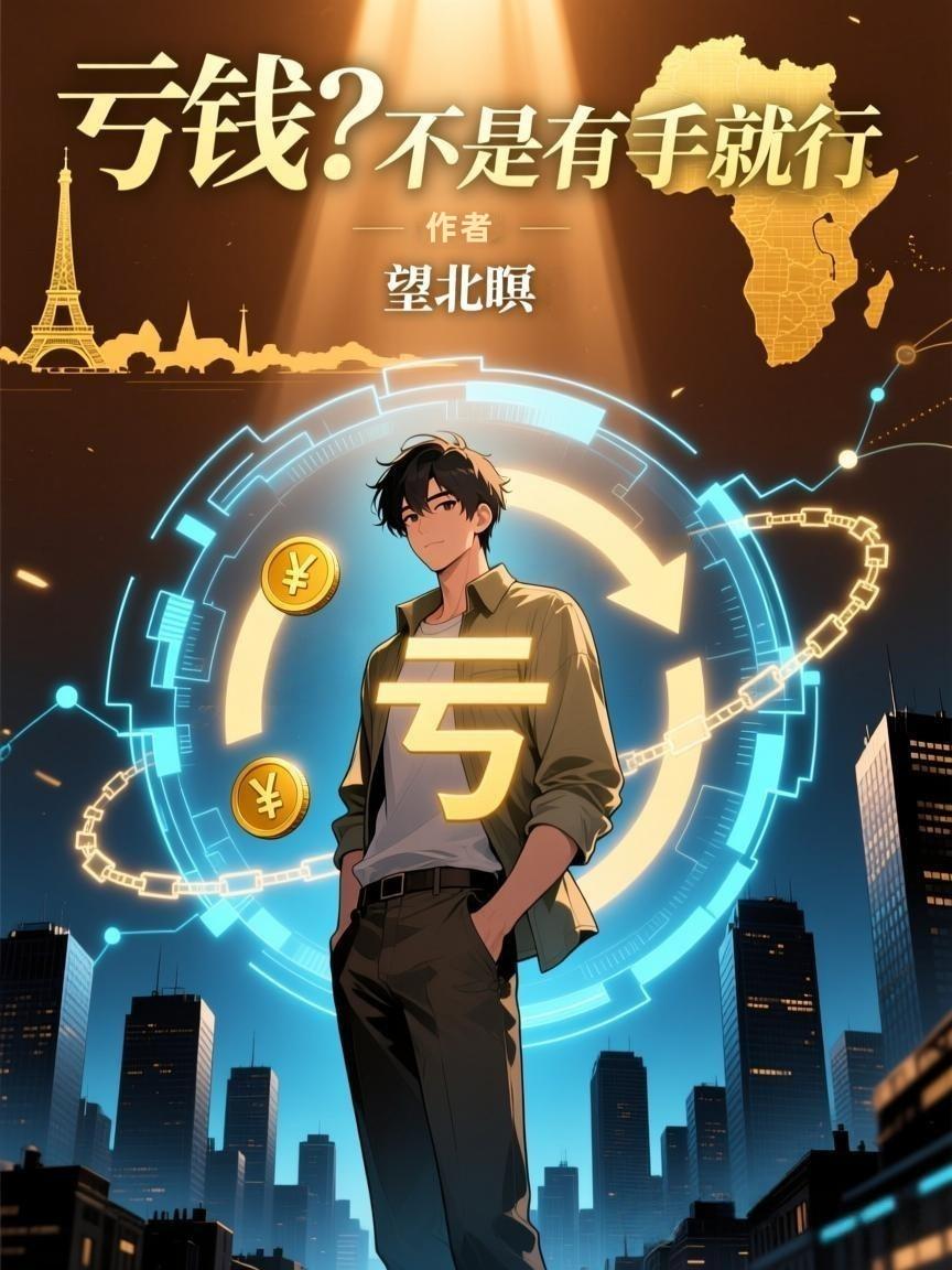 亏钱？那不是有手就行