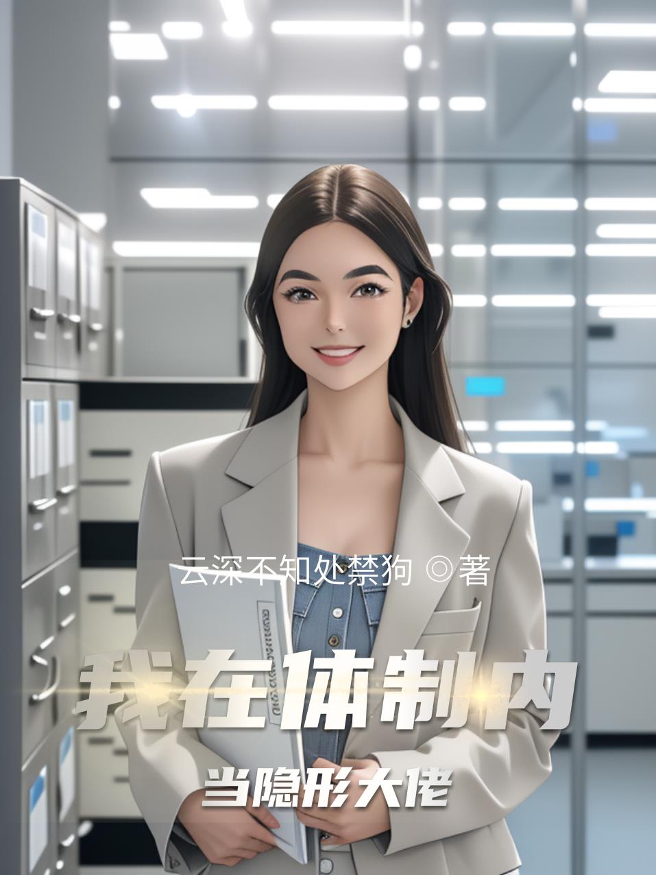 我在体制内当隐形大佬