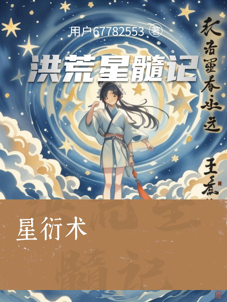 洪荒星髓记