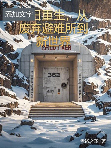 末日重生,从废弃避难所到新世界