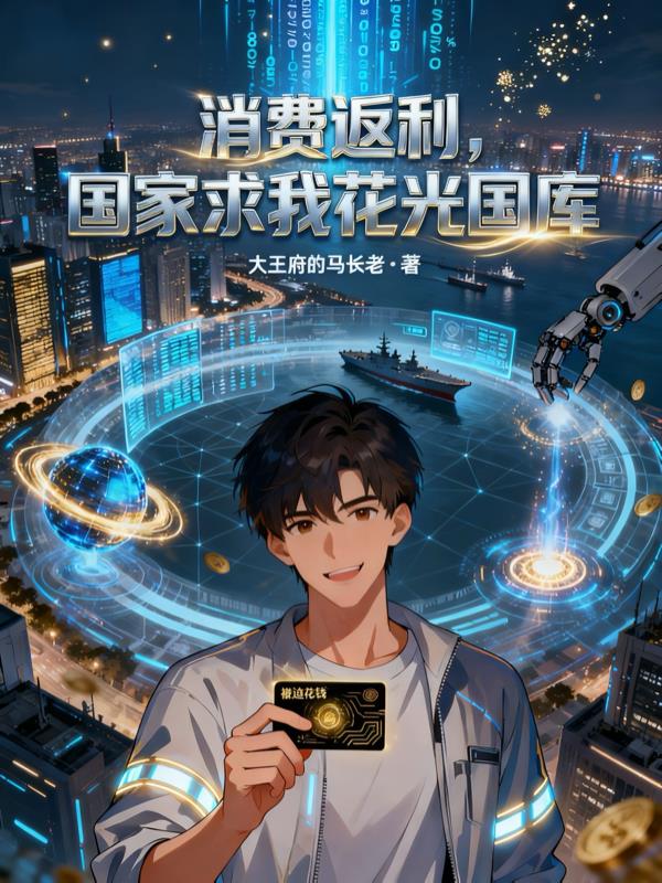 消费返利,国家求我花光国库