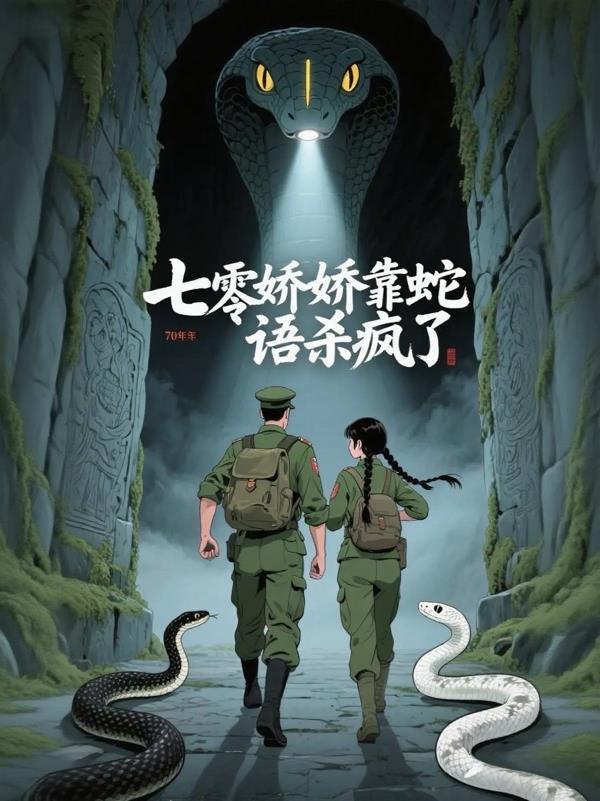 七零娇娇靠蛇语杀疯了