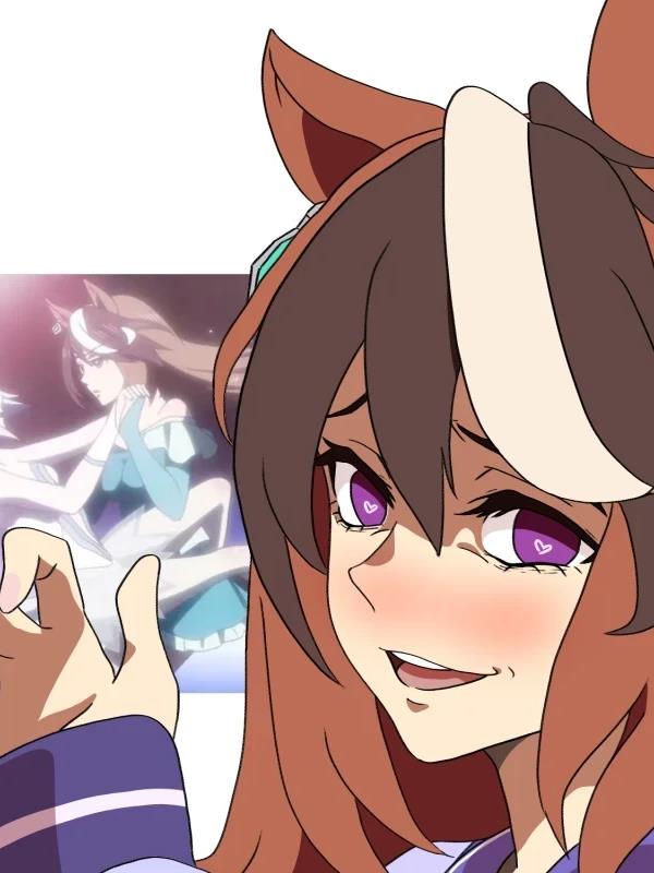 赛马娘，孩子爱忘事