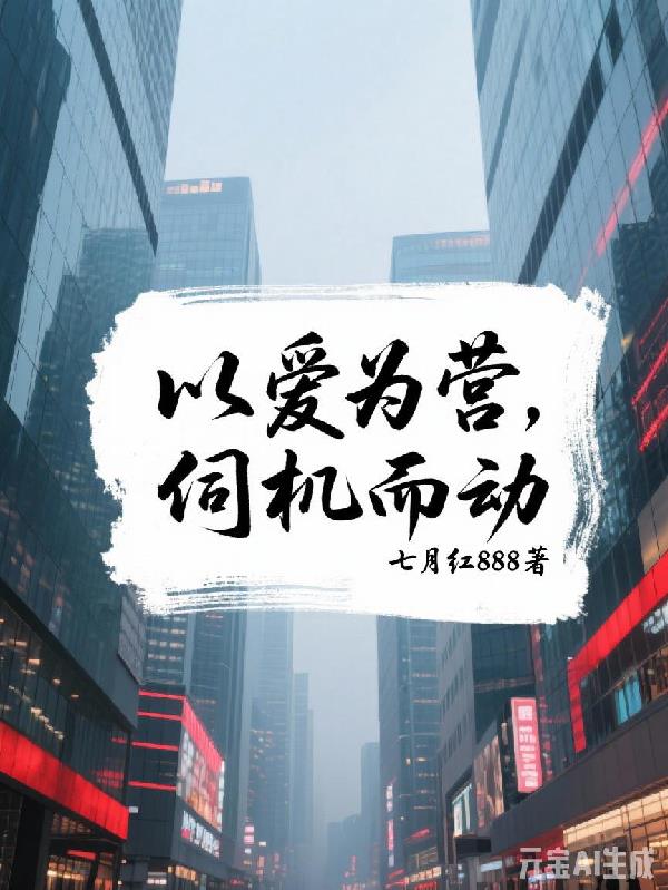 以爱为营,伺机而动