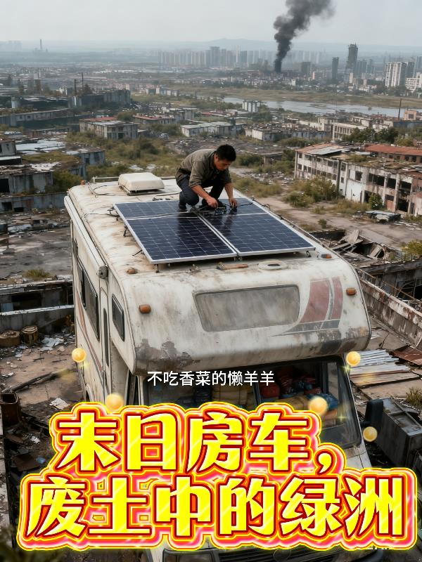 末日房车,废土中的绿洲