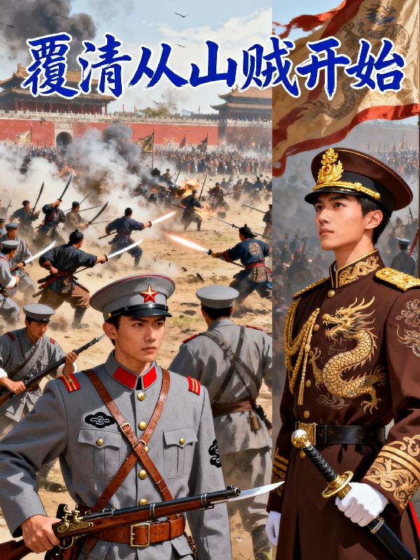 覆清从山贼开始