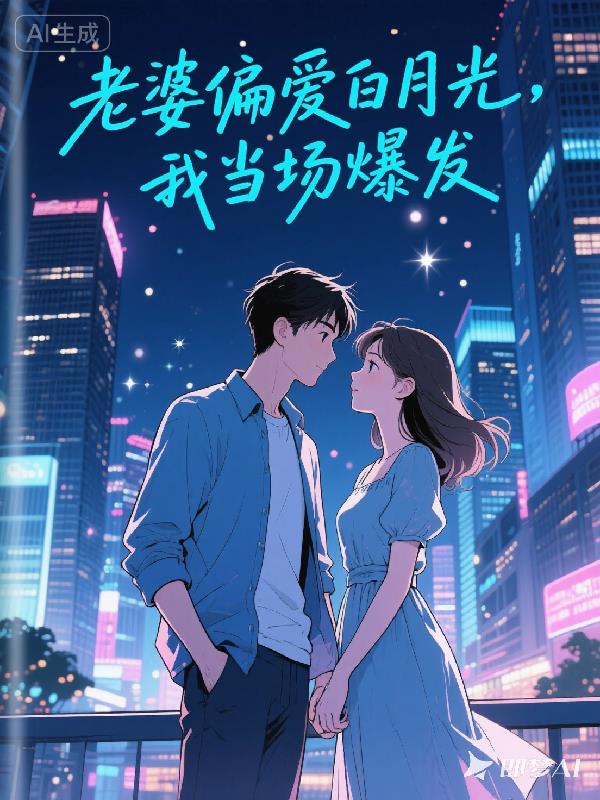 老婆偏爱白月光，我当场爆发