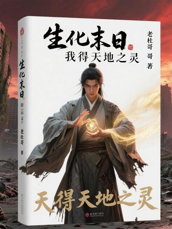 生化末日,我得天地之灵