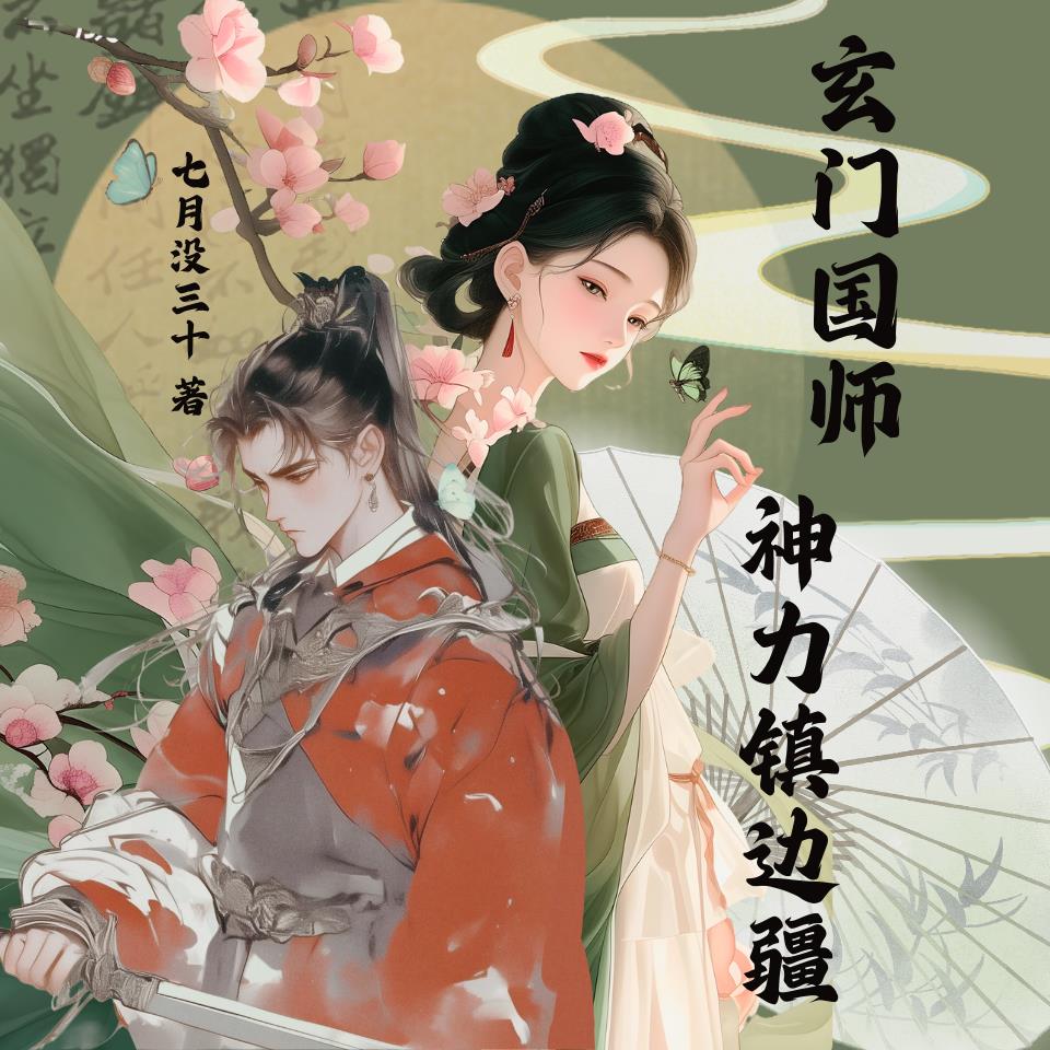 玄门国师:神力镇边疆